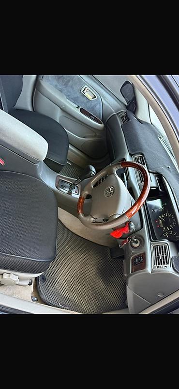 mersedes atego: Toyota Camry: 2000 г., 2.5 л, Автомат, Бензин, Седан — 5