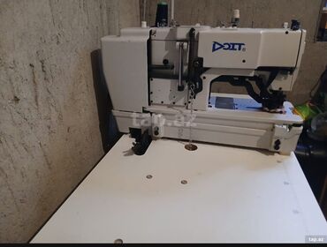 Digər biznes avadanlığı: Overlok Petlə maşını İnterlok Maneken Ütü masası Par ütüsü Unvan bine — 8