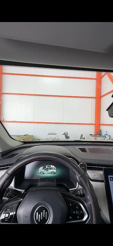 Стекла и комплектующие: Стекло Лобовое 2024 г., Новый, Оригинал — 7