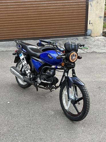 mopet elektrik: Tufan — 2