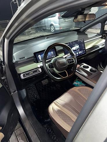 BYD: BYD : 2023 г., Автомат, Электромобиль — 2