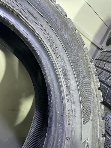 5112 r18: Шины 205 / 60 / R 16, Зима, Б/у, Комплект, Легковые, Япония, Dunlop — 4