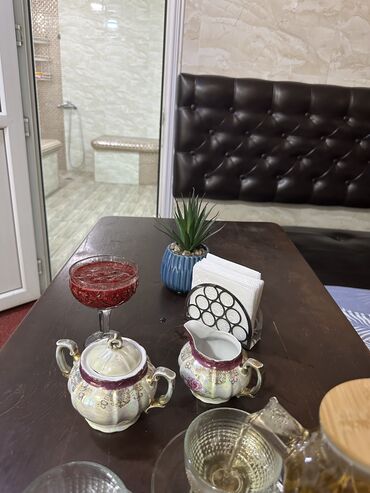 Туристические услуги: 🍀Пар на дровах 👍массаж, Пиллинг, мойка 🍀Помывочный блок, в стиле — 16