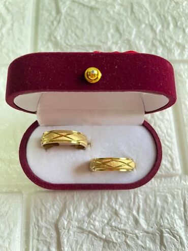 Prstenje: Materijal: Hirurški čelik — 7