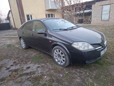 Nissan: Nissan Primera: 2003 г., 1.9 л, Механика, Дизель, Хэтчбэк — 2