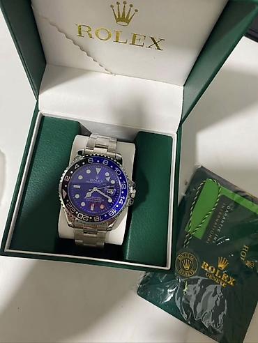 mts satic smartic za decu: Rolex muški ručni satovi – više modela u originalnim zelenim kutijama — 2