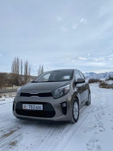 Kia: Kia Morning: 2018 г., 1 л, Автомат, Бензин, Хэтчбэк