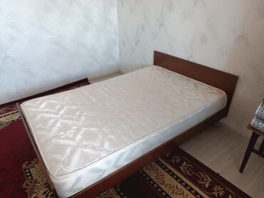 сколько стоит буржуйка: Кровать с матрасом - Размер: двуспальный/полуторный (визуально около