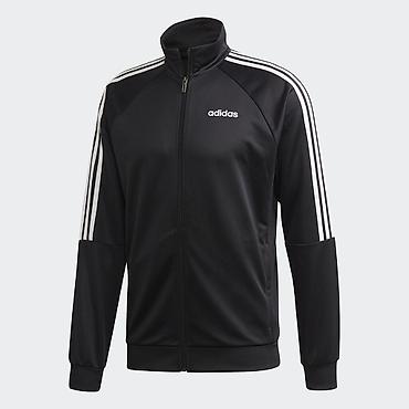tech flecce: Мужской спортивный костюм adidas Tiro 19 Track Top (черная) Размер S — 1