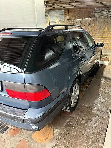 сааб 93: Saab 9-5: 2000 г., 2.3 л, Автомат, Бензин, Универсал — 3