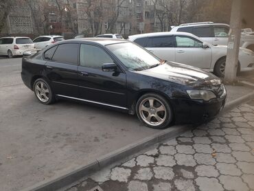 Subaru: Subaru Legacy: 2005 г., 3 л, Типтроник, Бензин, Седан