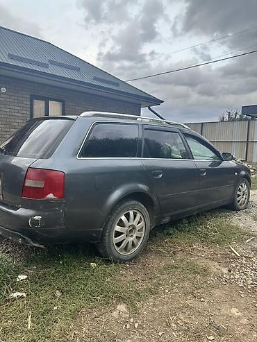 опель астра h gtc: Audi A6: 2004 г., 2.4 л, Механика, Дизель, Универсал — 2