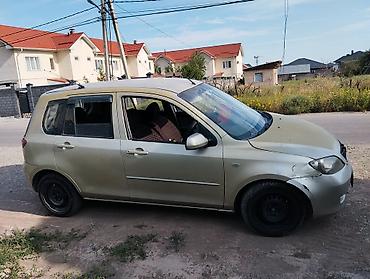 демио: Mazda Demio: 2003 г., 1.3 л, Автомат, Бензин, Хэтчбэк — 1