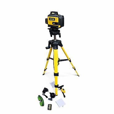ölçü lazeri: №: 10444 Məhsulun adı: Lazer səviyyə DeWALT WWQ41 16 xətt 130 sm — 1
