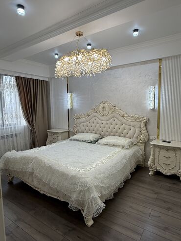 Продажа квартир: 3 комнаты, 78 м², Элитка, 5 этаж, Дизайнерский ремонт — 1