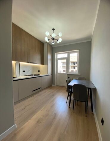 центральная мечеть: 1 комната, 42 м², Элитка, 11 этаж, Евроремонт