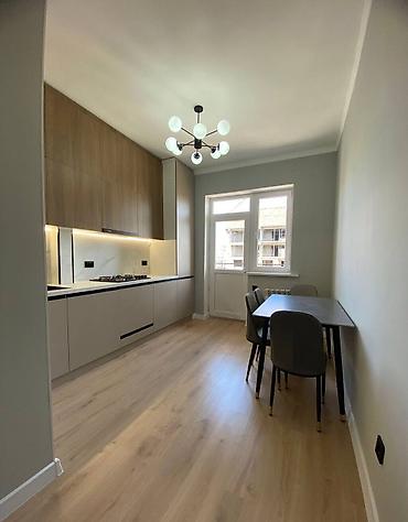 Продажа квартир: 1 комната, 42 м², Элитка, 11 этаж, Евроремонт — 2