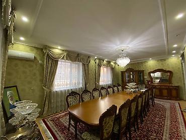 ателье в аренду: 220 м², 6 комнат и более, Ак-Орго ж/м, Без животных — 2