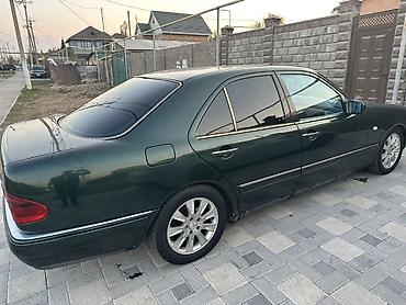 гидроусилители мерседес: Mercedes-Benz E-Class: 1996 г., 2.3 л, Механика, Бензин, Седан — 4