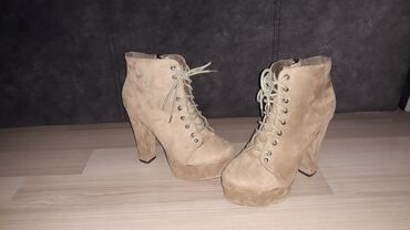 miss sixty shoes: Ankle boots, 38