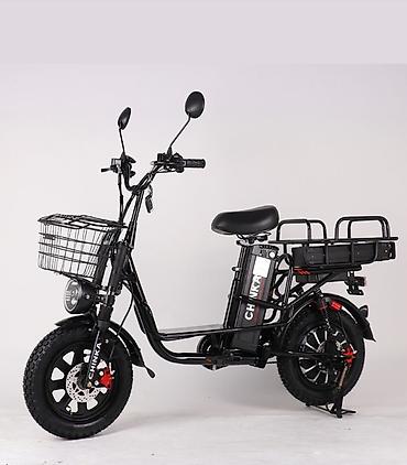 Электровелосипеды: Электровелосипед, Новый — 11