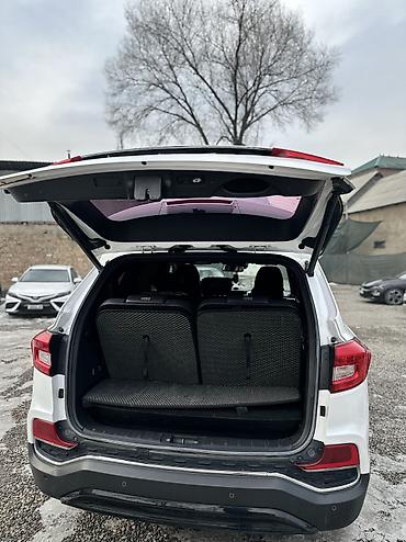 Ssangyong: Ssangyong Rexton: 2017 г., 2.2 л, Автомат, Дизель, Кроссовер — 5