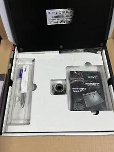 Druga oprema za računare i laptopove: ODYS Multi Graphic Board 12" – grafički tablet sa olovkom - Aktivna — 13