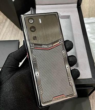 telefon zengleri: Exclusive New Vertu Meta Android: 12 Ram: 12 GB Yaddas: 512 GB — 8