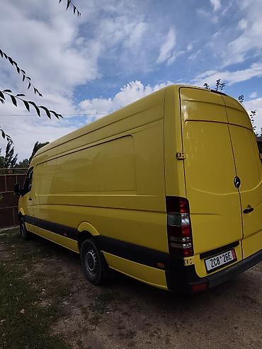 армения номер: Mercedes-Benz Спринтер: 2016 г., 2.2 л, Механика, Дизель, Фургон — 3