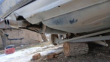 Другие детали кузова: Разбор Audi 100(седан). В наличии кузовные и механические узлы — 8