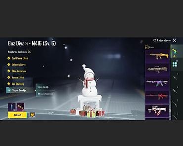 Digər: PUBG Mobile hesabı – zəngin inventar və kosmetik kolleksiya - — 9