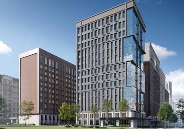 Долгосрочная аренда квартир: 3 комнаты, 73 м², Элитка, 15 этаж, ПСО (под самоотделку)