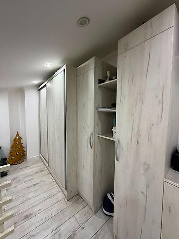 уровневая: 2 комнаты, 60 м², Аламедин-1 мкр Элитка, 5 этаж, Дизайнерский ремонт — 2