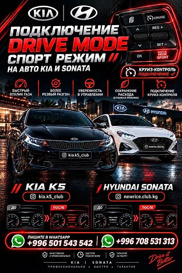 алиса динамик: 🔥 АКТИВАЦИЯ DRIVE MODE SPORT НА KIA И HYUNDAI SONATA! 🏎️💨 Хочешь — 1