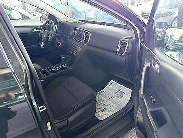 аренда авто спарк: Kia Sportage: 2018 г., 2.4 л, Автомат, Бензин, Кроссовер — 8