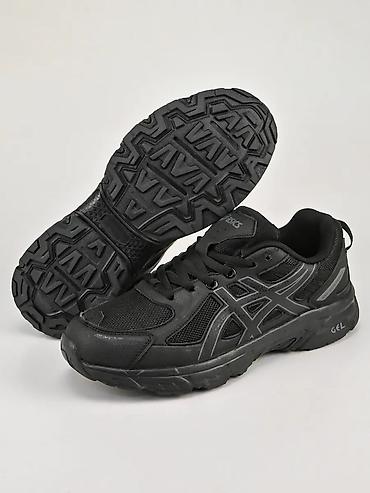 Кроссовки и спортивная обувь: Кроссовки ASICS (модель из линейки с амортизацией GEL), цвет — — 3