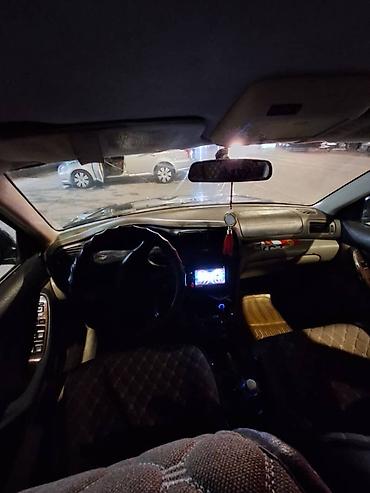 mercedesbenz 140: Subaru Legacy Lancaster: 2001 г., 2.5 л, Механика, Бензин, Универсал — 8