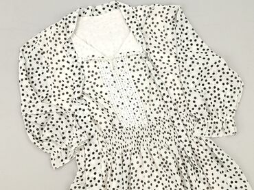 sukienka z imitacji skóry reserved: Women`s dress, size S