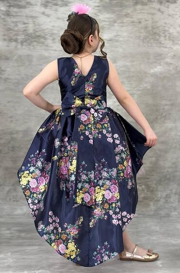 Haljine: Odmah dostupne predivne satenske haljinice za princezice od 8 do 14 — 6