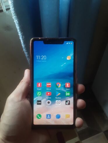 xiaomi mi4 3 64gb white: Xiaomi Mi8 Qiymet 70azn 64gb ram4
islekdir ekranda cuzi fon var