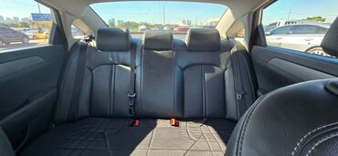 Hyundai: Hyundai Sonata: 2019 г., 2 л, Автомат, Газ, Седан — 12