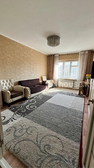 106: 2 комнаты, 52 м², Асанбай мкр 106 серия, 9 этаж, Свежий ремонт — 10
