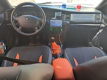 ucuz ventilyator: Opel vectra, 1999 il, İşlənmiş — 1