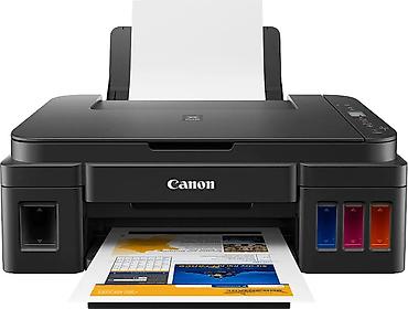 Ofis avadanlığı: Canon G seriyalı damlama tipli çoxfunksiyalı printer - Çap növü — 1