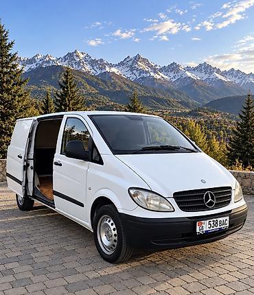 портер 1 багаж: Легкий грузовик, Mercedes-Benz, Стандарт, 2 т, Б/у — 6