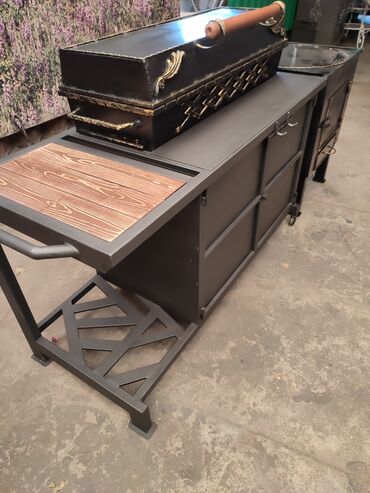 Другие товары для пикника: Мангалы на любой вкус барбекю зоны очок хашаницы в беседки столики и — 13