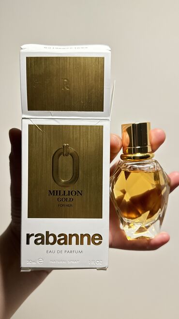 Парфюмерия: ПРОДАЮ ПАРФЮМ «PACO RABANNE FOR HER» 30 ml 100% оригинал, покупала