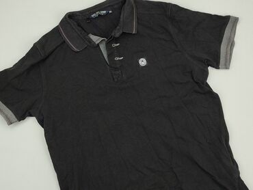 Men's Clothing: Polo shirt for men, XL (EU 42), condition - Good