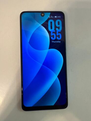 Redmi: Redmi, Redmi Note 12 Pro Plus, Б/у, 128 ГБ, цвет - Голубой, 2 SIM — 5