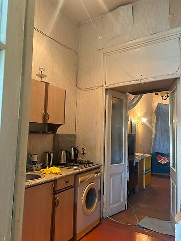 Квартиры: Баку, 1 комната, Вторичка, 23 м² — 10